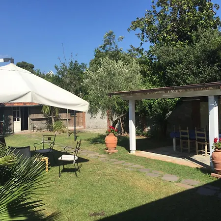 Il Giardino Segreto Dei Marmi Ferienhaus Forte dei Marmi
