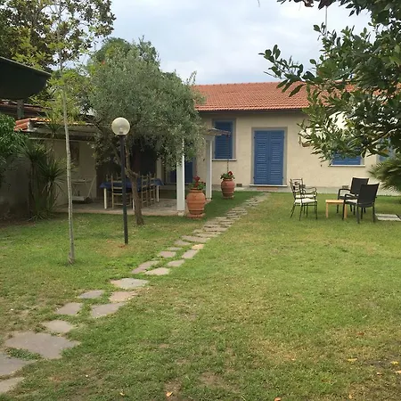 Holiday home Il Giardino Segreto Dei Marmi *