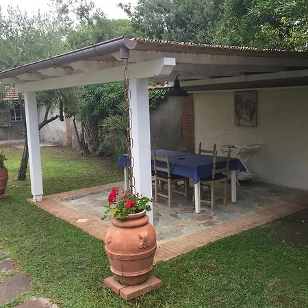 Holiday home Il Giardino Segreto Dei Marmi *