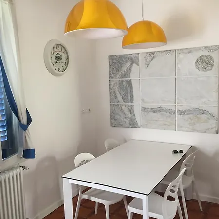 Holiday home Il Giardino Segreto Dei Marmi